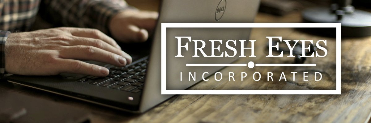 FreshEyesInc's profile banner image
