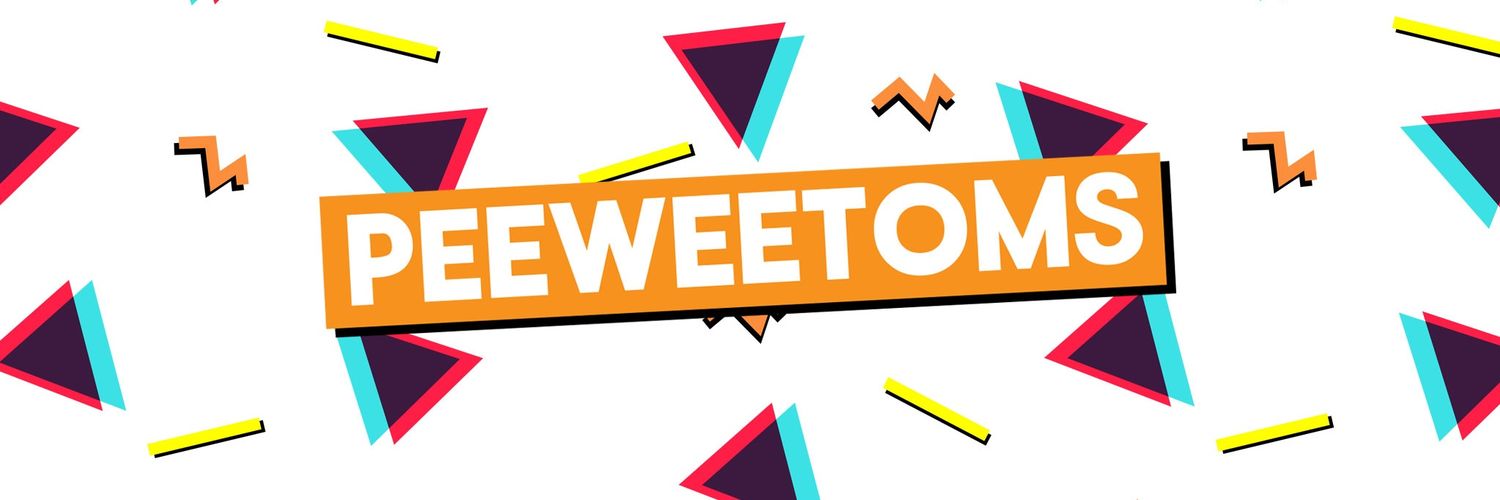 PeeWeeToms banner