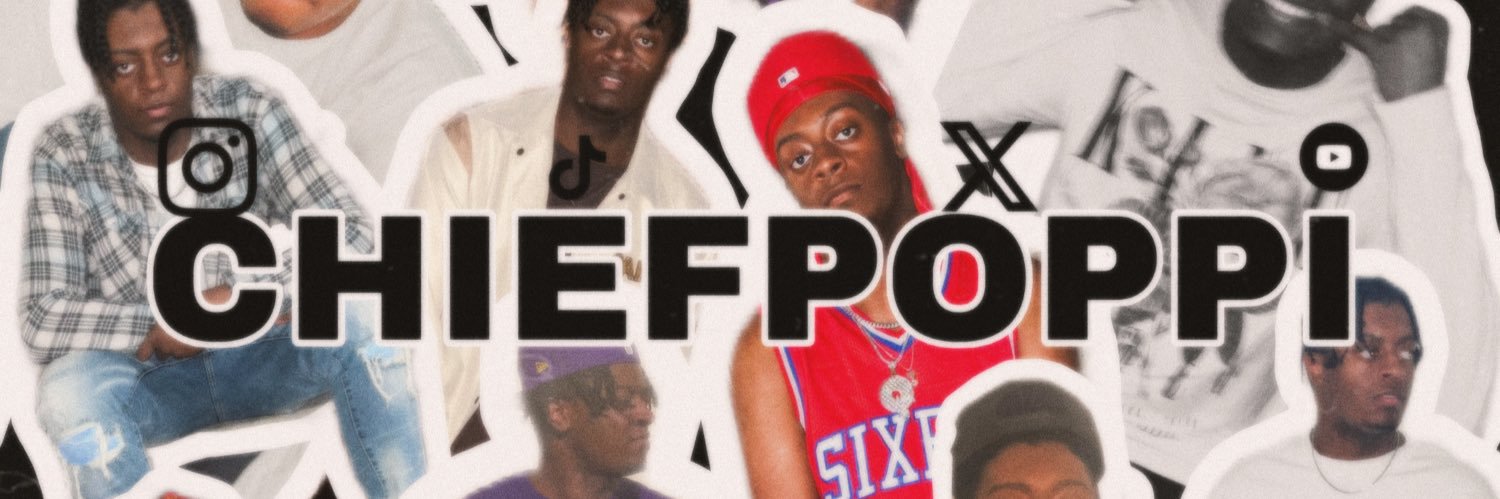 ChiefPoppi's profile banner image