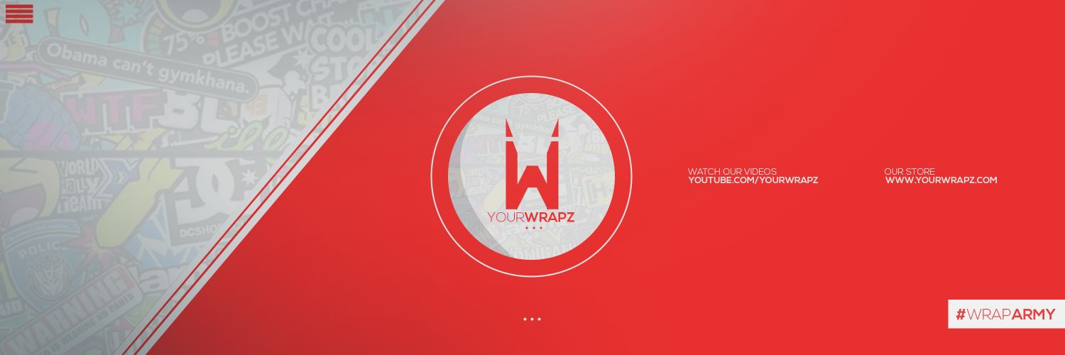 yourwrapz's profile banner image