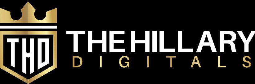 The Hillary Digitals banner