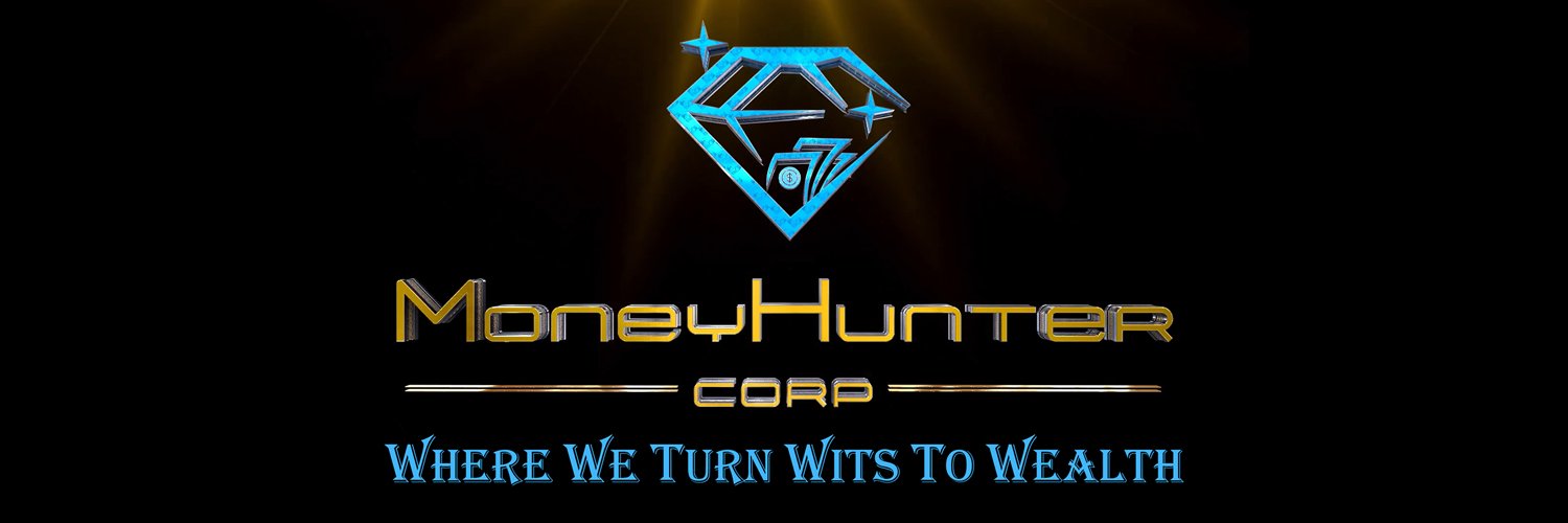 MoneyHunterCorp's profile banner image
