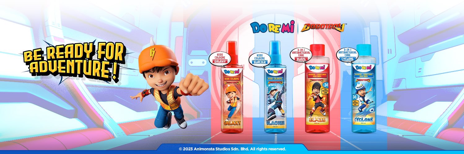 doremiID's profile banner image