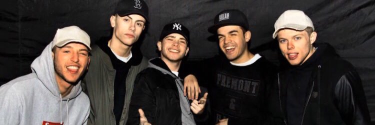 YESLADBANDFANS's profile banner image
