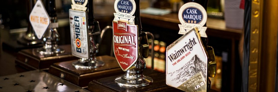 The Three Tuns ¦ Sutton Coldfield banner