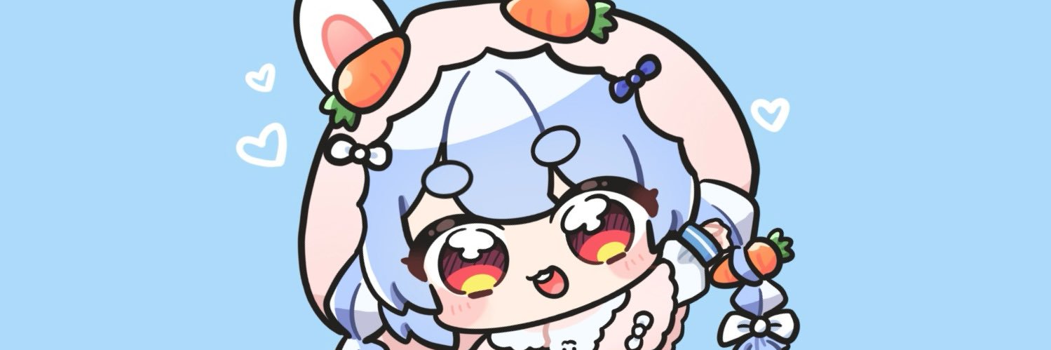 お め が ち ゃ ん banner