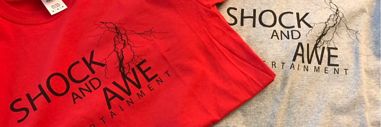 ShockandAweEnt's profile banner image