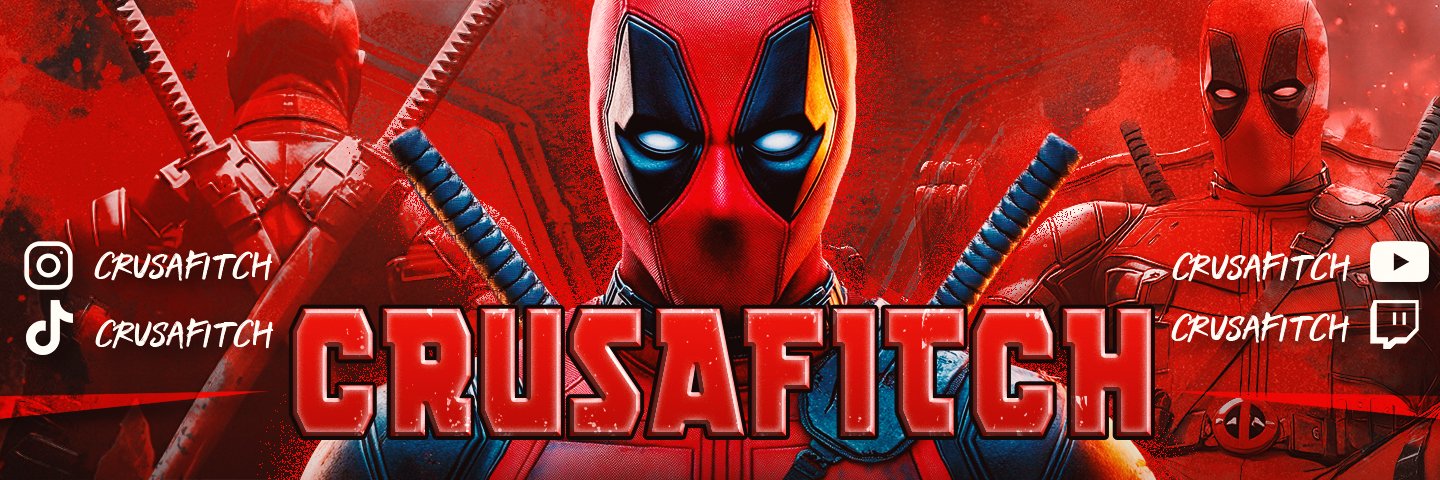Crusafitch banner