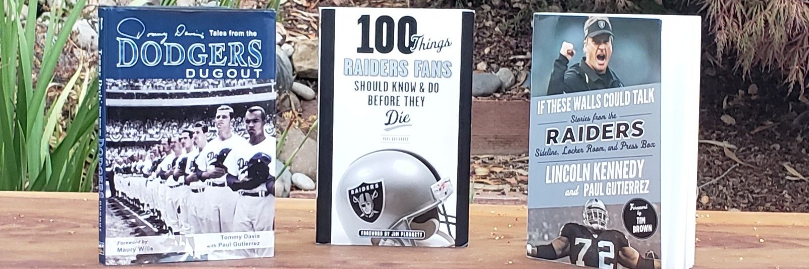 Paul Gutierrez's banner