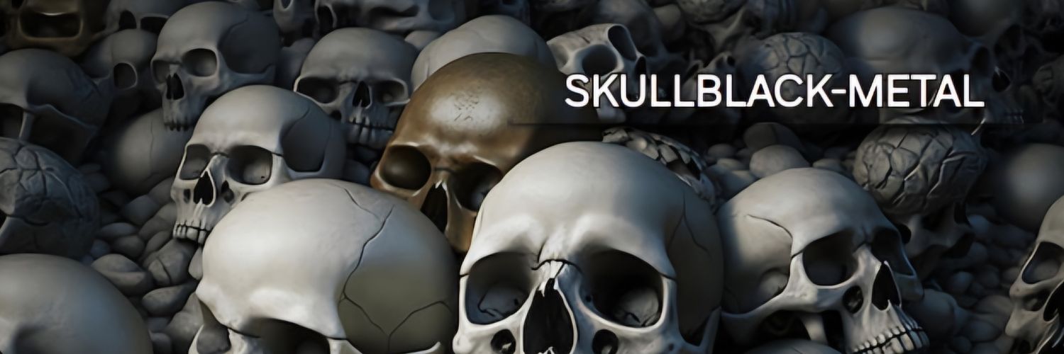 Alber_Metal's profile banner image