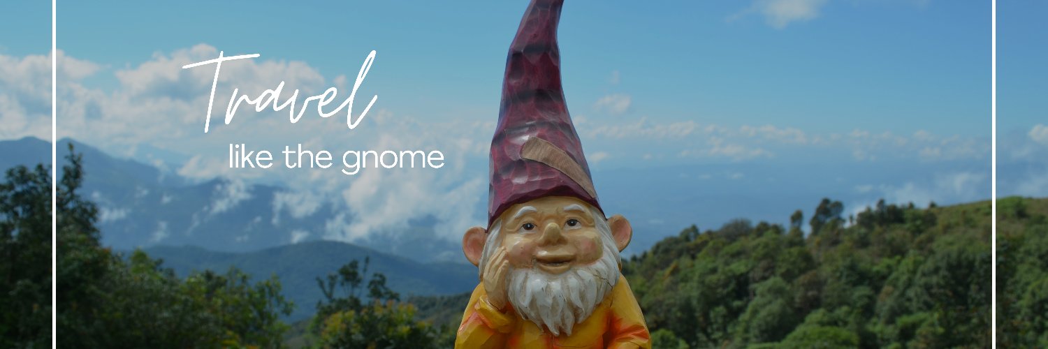 Gnometrotting's banner