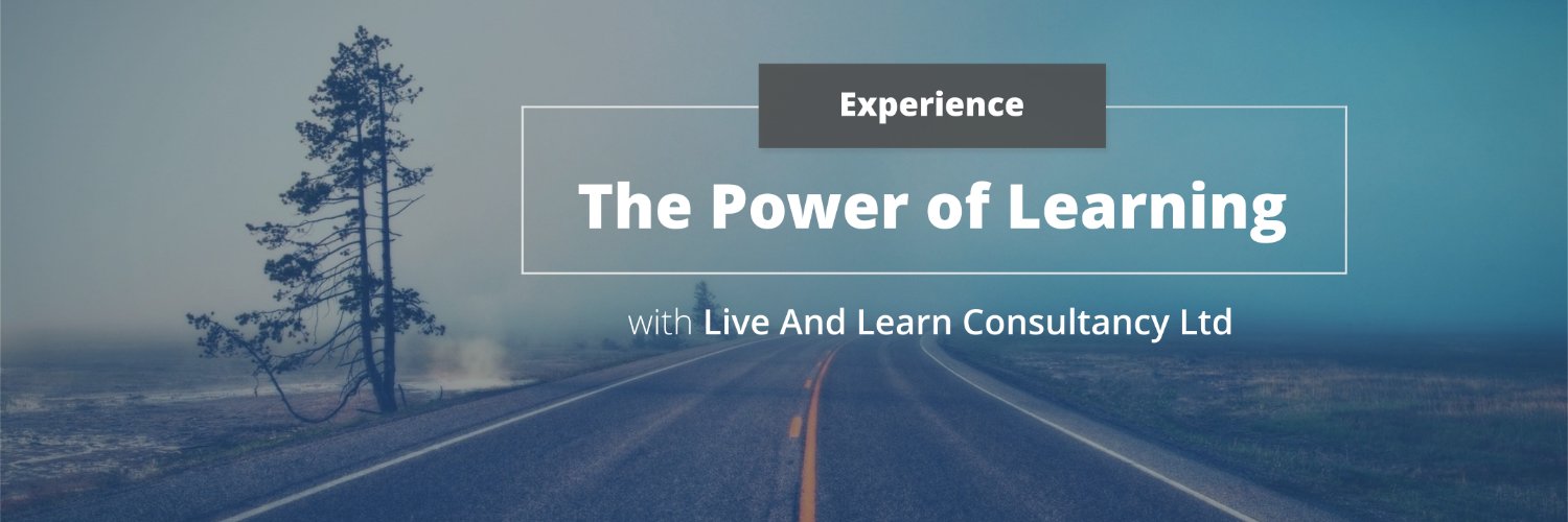Live And Learn Consultancy banner
