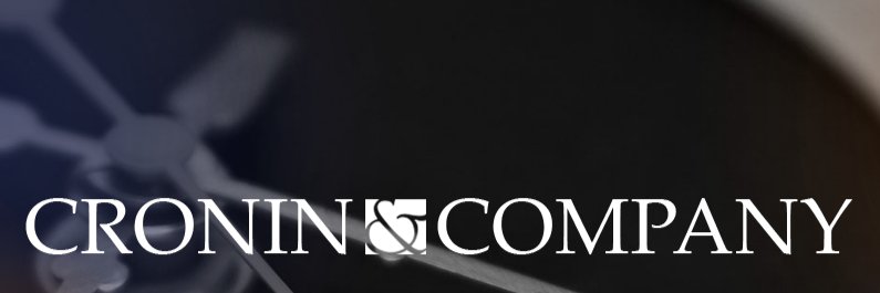 Cronin Accountants banner