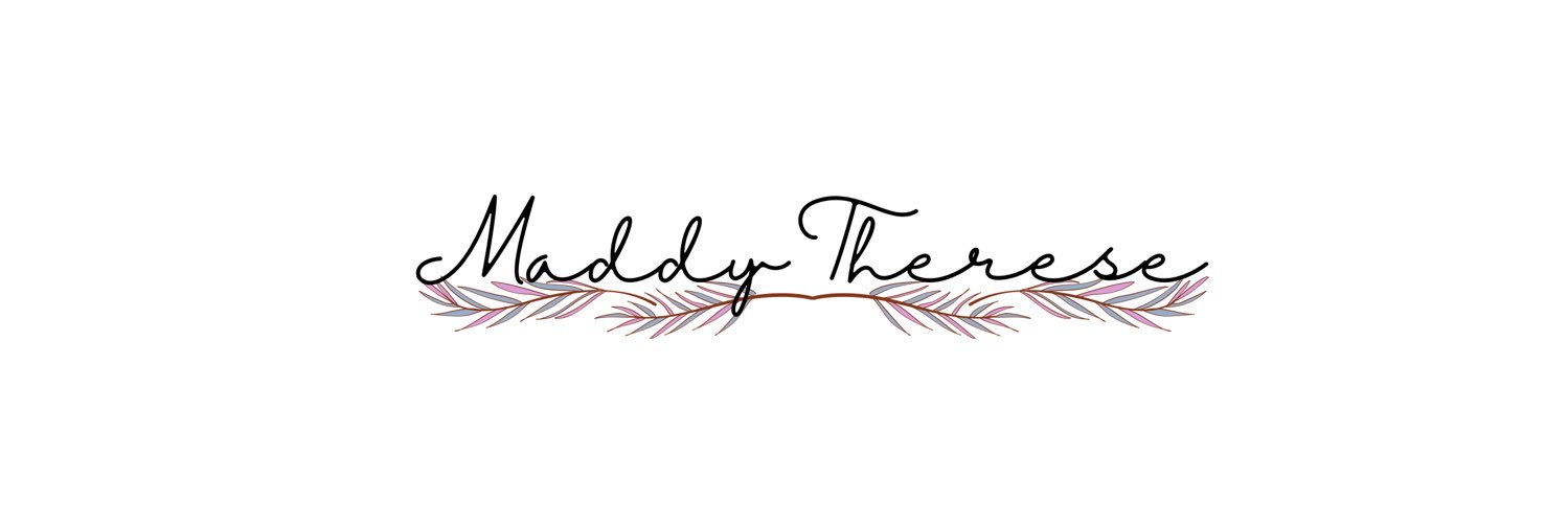 maddyytherese's profile banner image