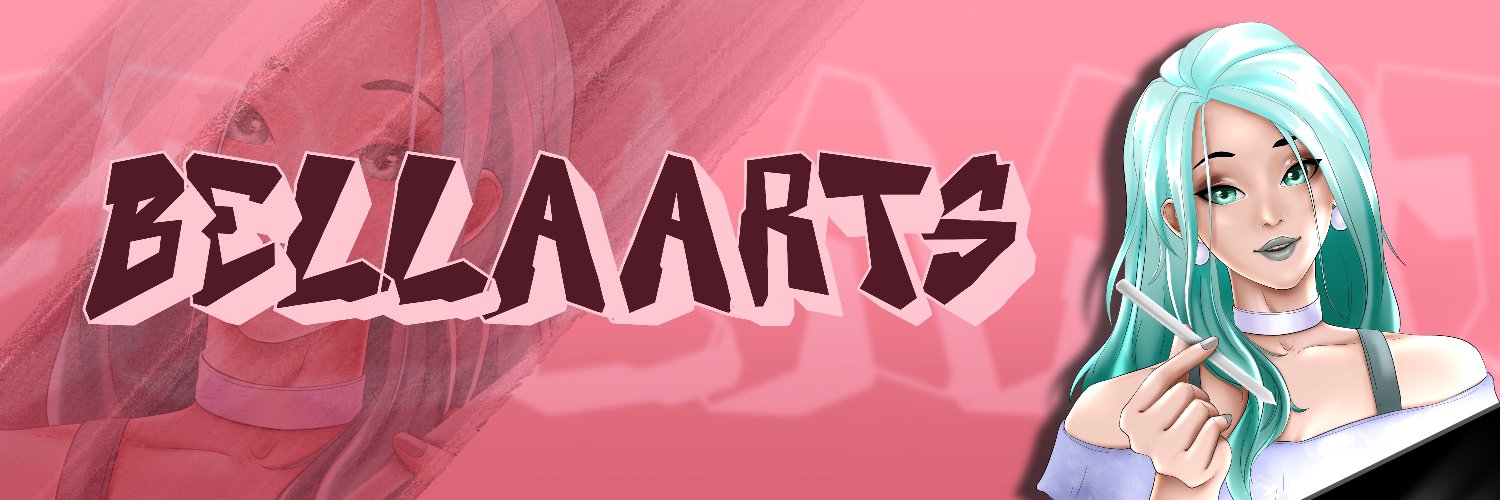 BellaTheArtist_'s profile banner image
