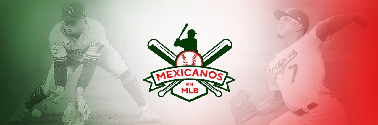Mexicanos en MLB banner