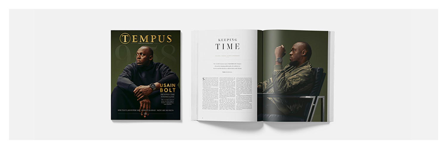 TempusMagazine's profile banner image