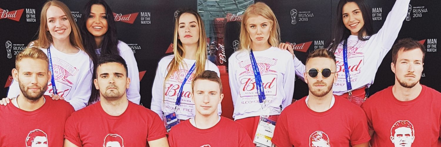 Ross McSweeny banner