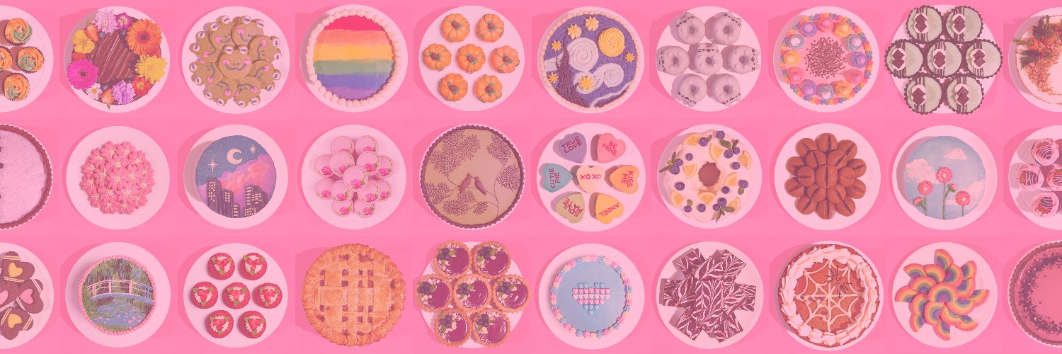🍰💖 Paul 💖🍰's banner