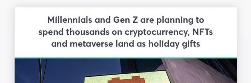 Metaverse & NFT Promoter 🚀 banner