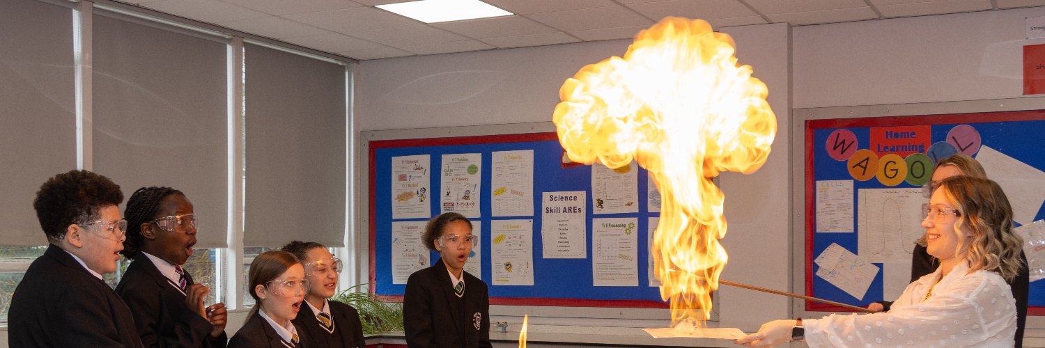 Wetherby High School banner
