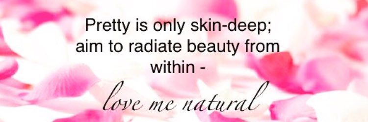 _lovemenatural's profile banner image