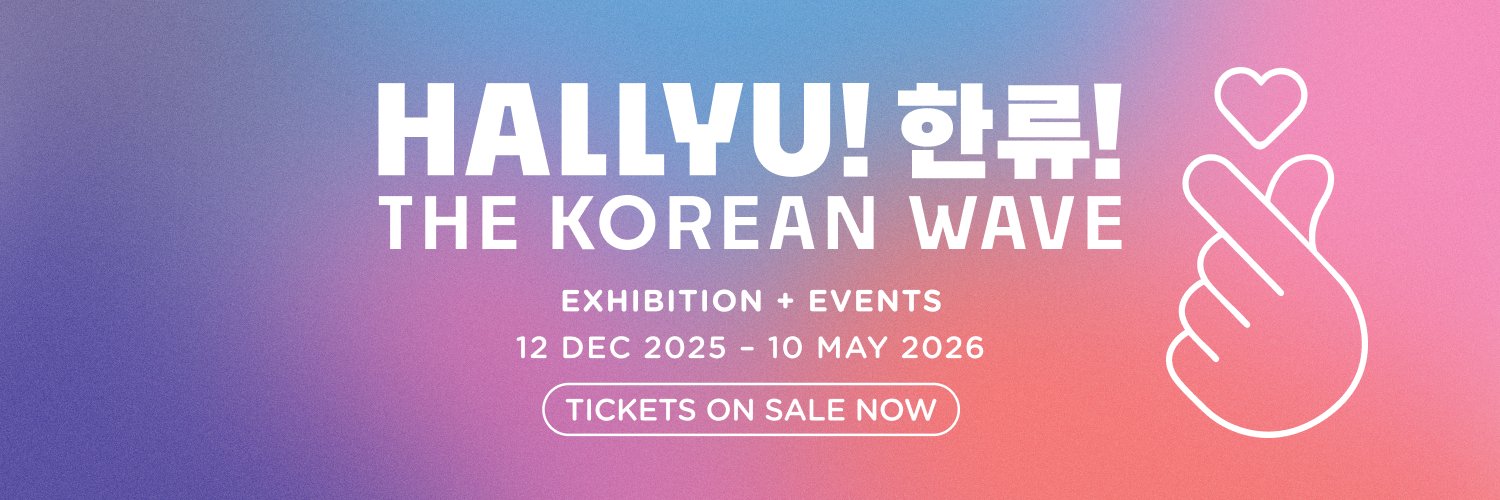 National Museum of Australia banner