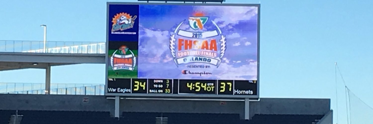 Coach Hedrick banner