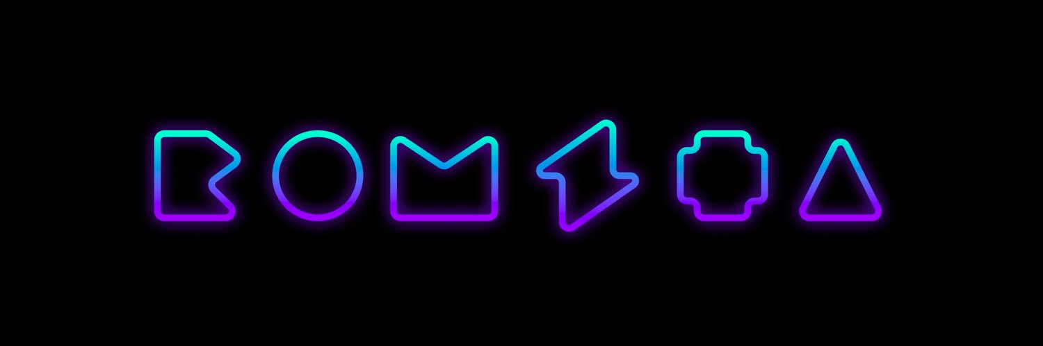 romsta's profile banner image