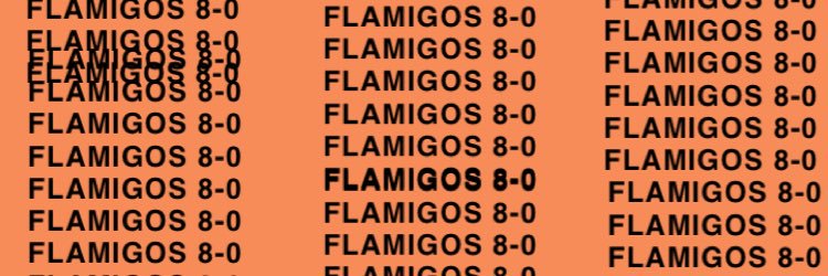 flamigosFC's profile banner image
