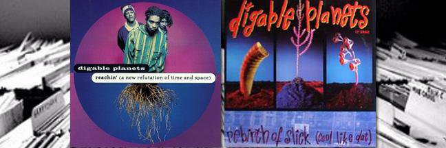 Digable Planets  banner