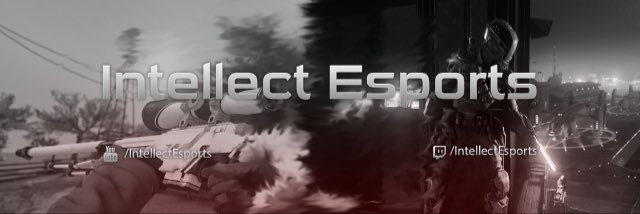 IntelectEsport's profile banner image