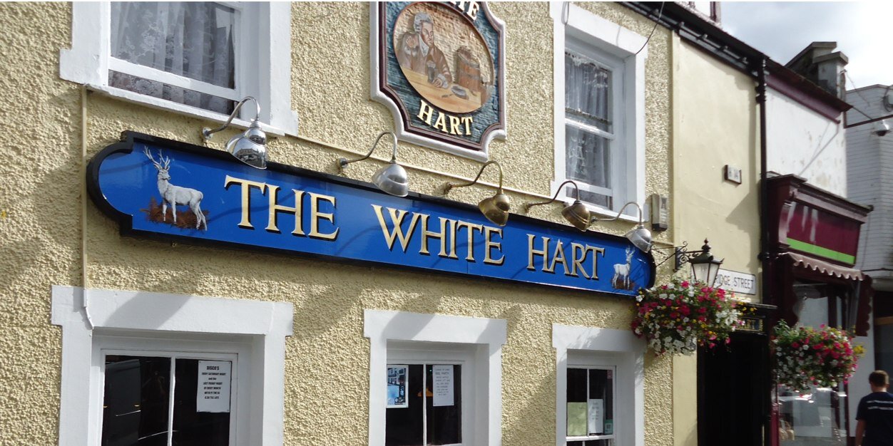 WhiteHartTruro's profile banner image