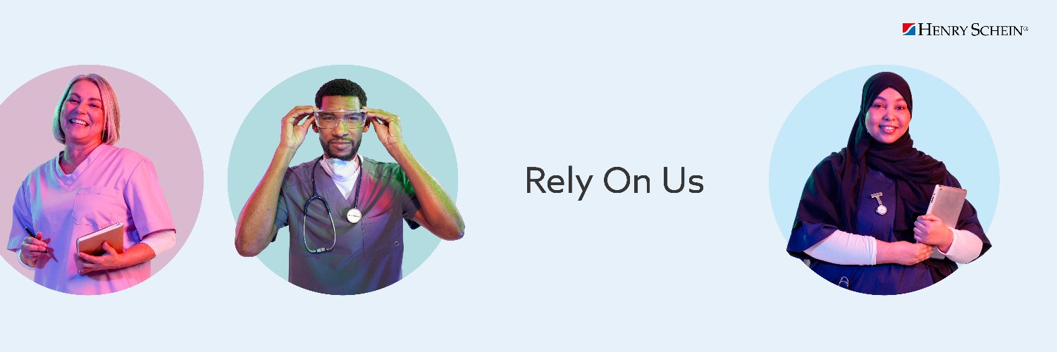 Henry Schein Medical UK banner