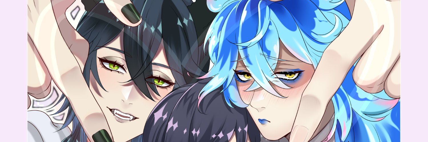 Anxious Possum🌈 🦴 banner