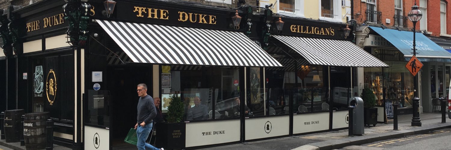 TheDukeDublin's profile banner image