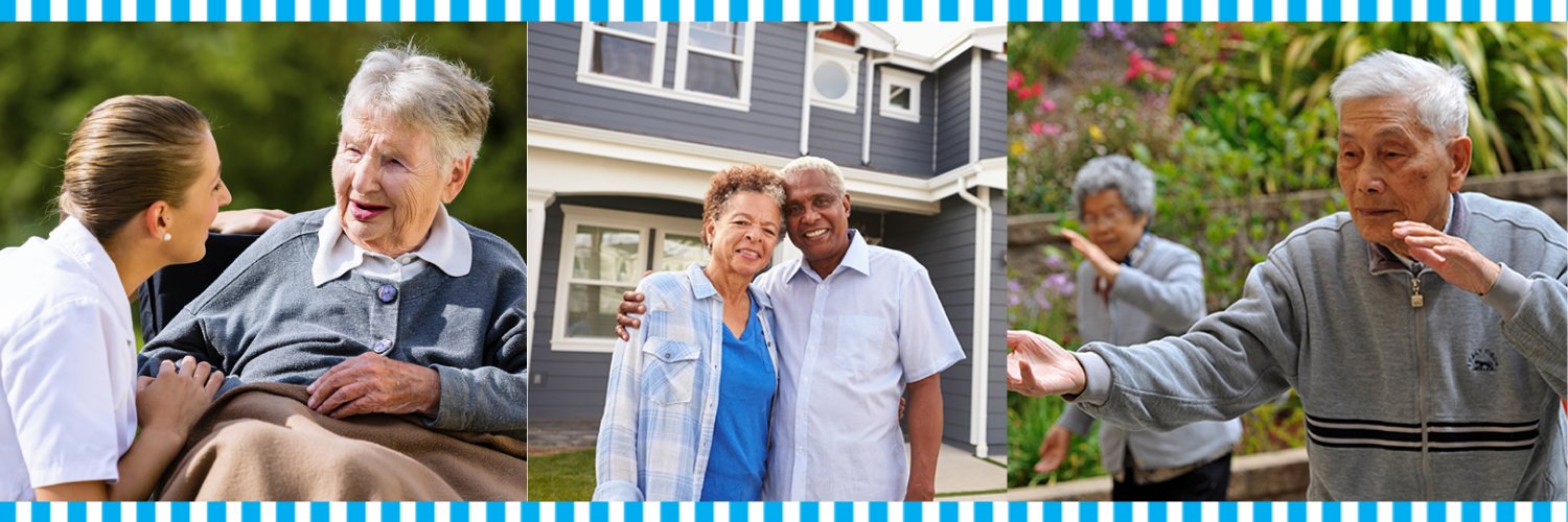 Eldercare Locator banner