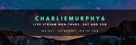 CharlieMurphy6 banner