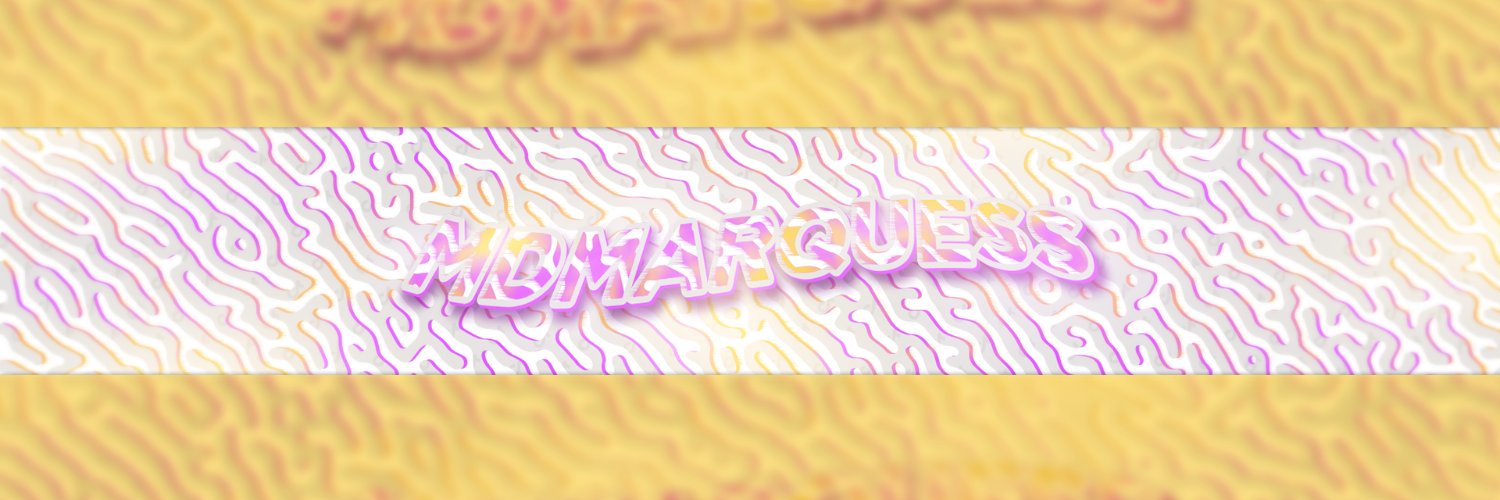 Elalexmarques's profile banner image