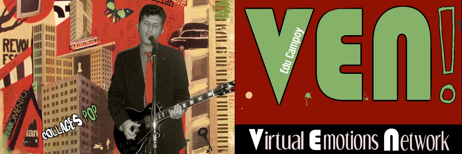 VENpopmusic's profile banner image