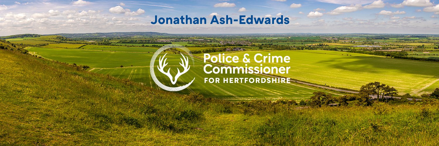 HertsCommissioner's banner