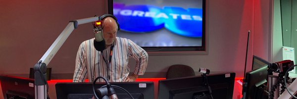 NewsreaderRob Profile Banner