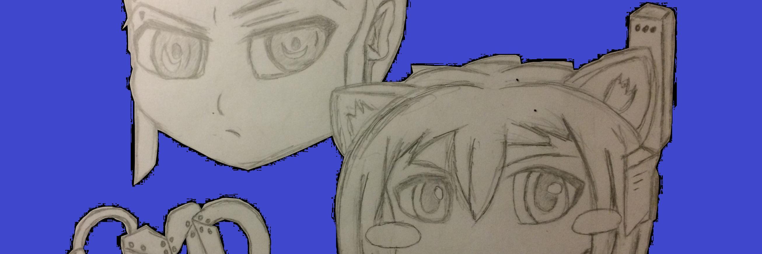 LokiAndMechDoll's profile banner image