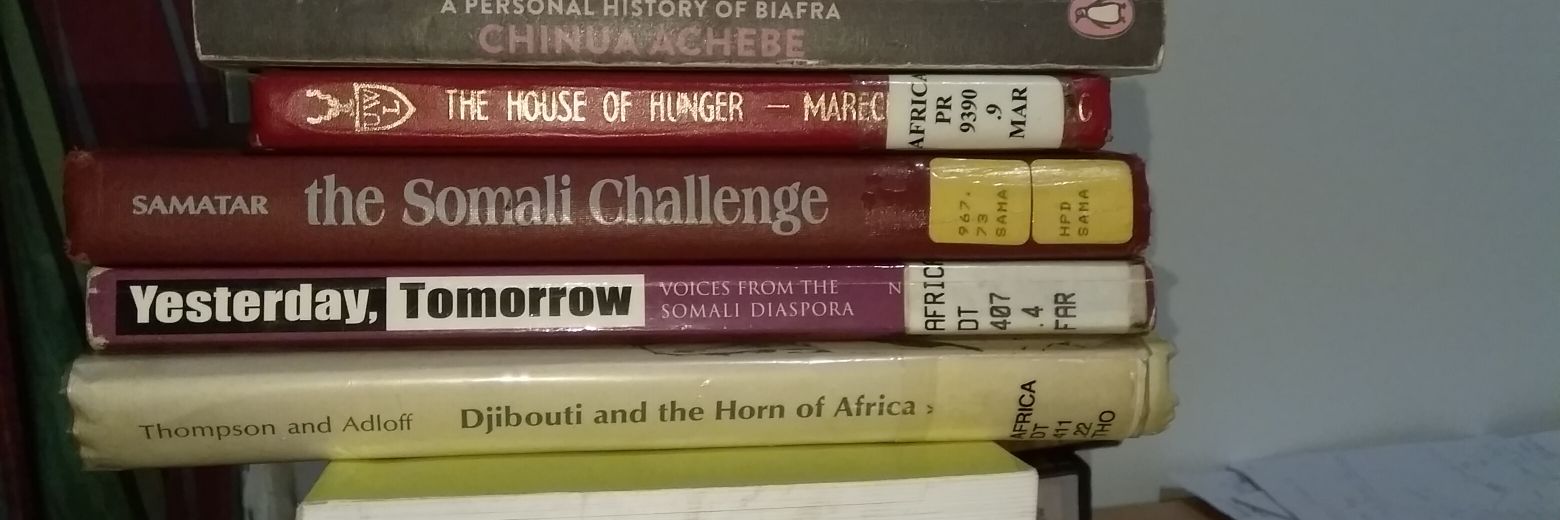 Abdirizak Muhumed banner