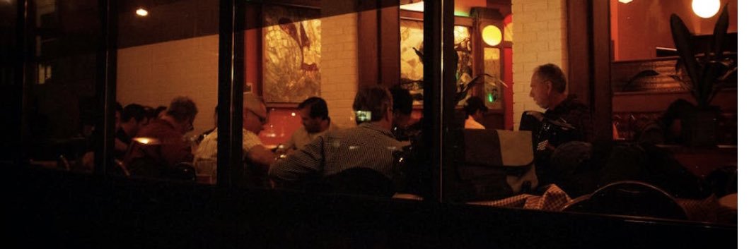 Daily Cardinal Arts Desk banner