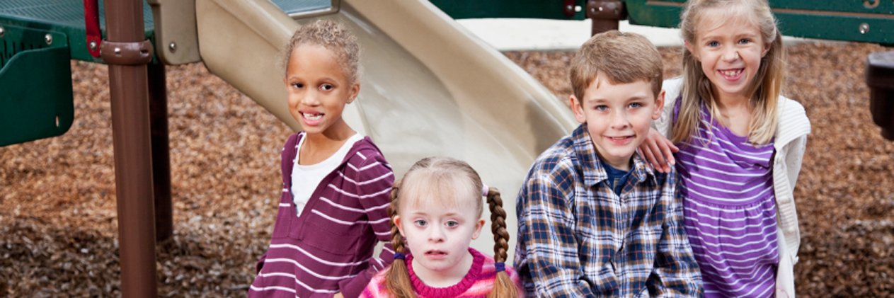 Inclusive Education / Éducation inclusive Canada's banner