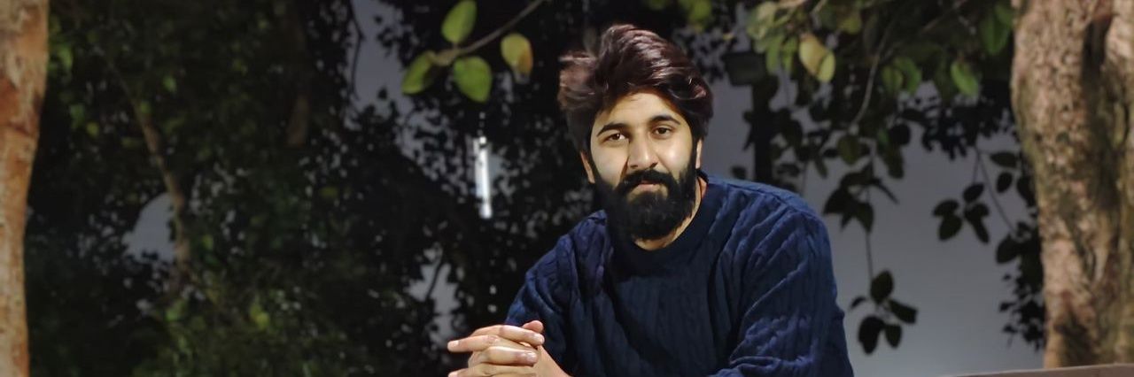 Qayoos Feroz banner