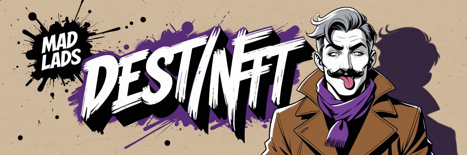 Dest | NFT 🎒 banner