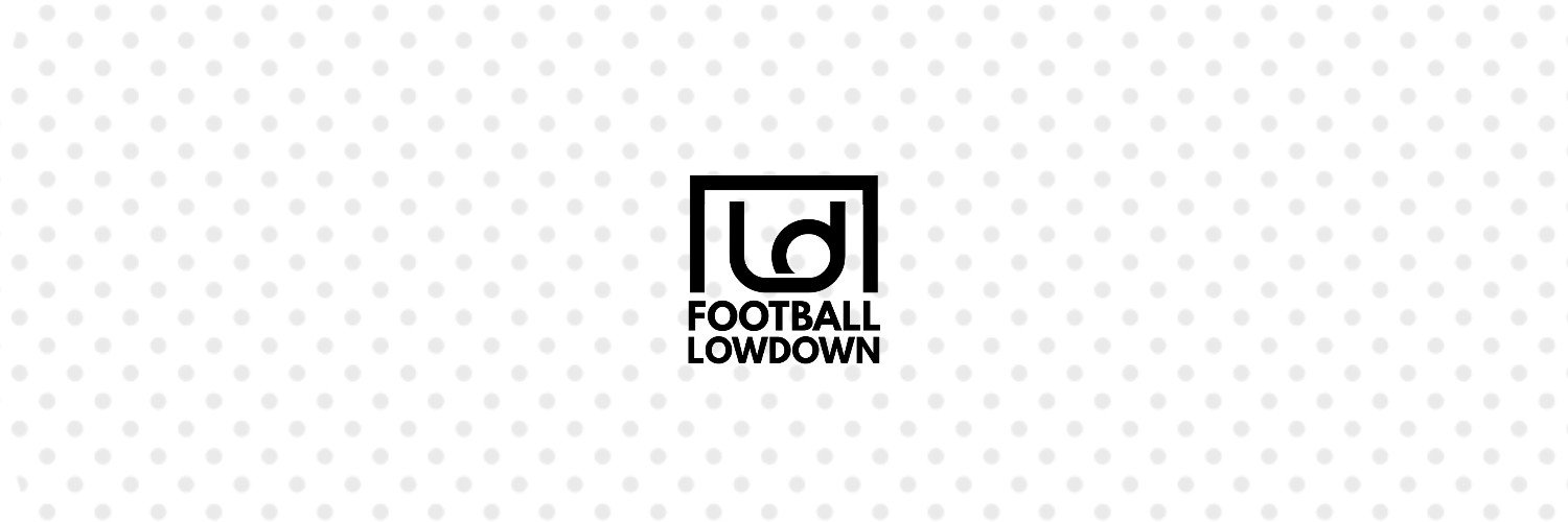 The Football Lowdown banner