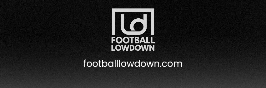 The Football Lowdown banner